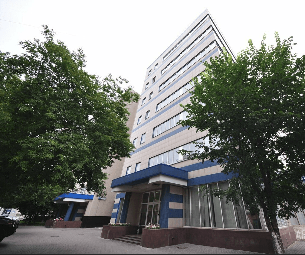 Офис в Москве на улице Бакунинская